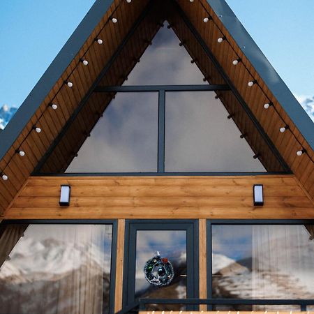 Smart Via Kazbegi Villa Exteriör bild