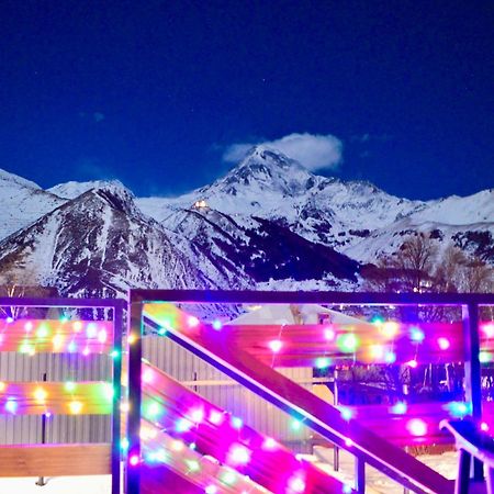 Smart Via Kazbegi Villa Exteriör bild