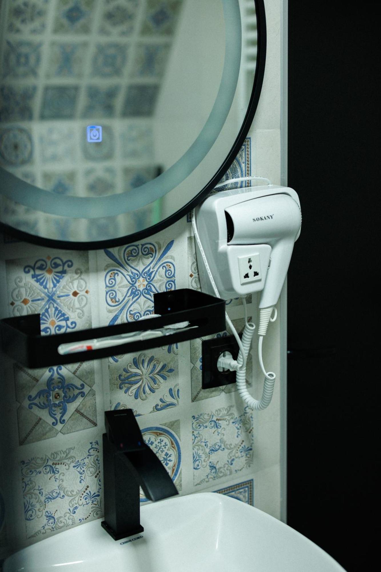 Smart Via Kazbegi Villa Exteriör bild