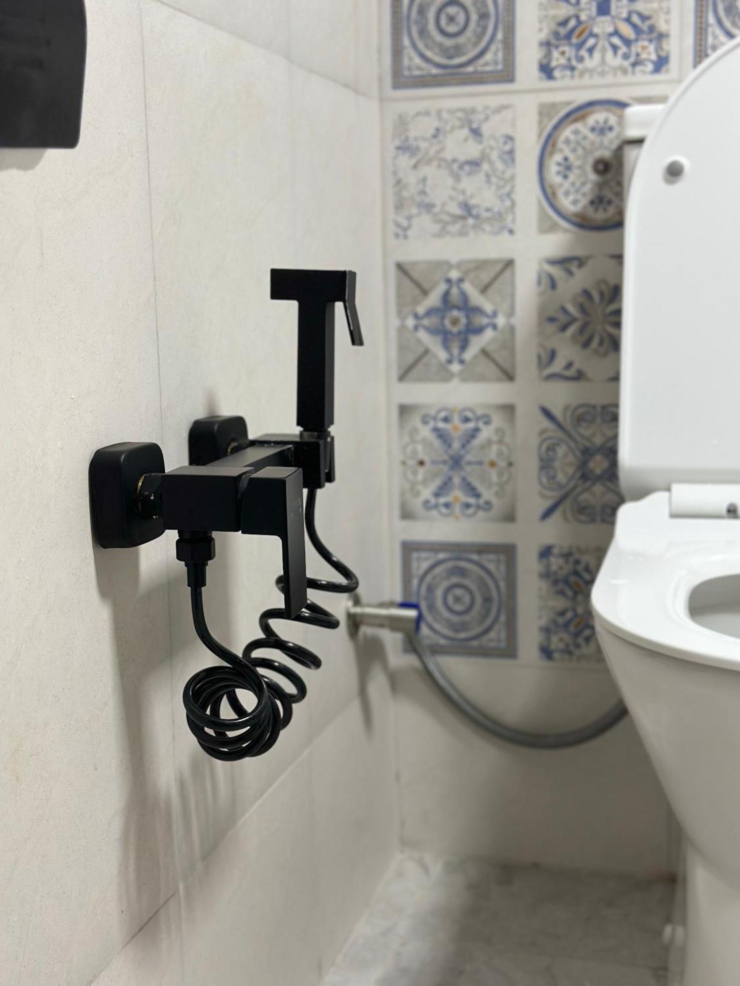 Smart Via Kazbegi Villa Exteriör bild