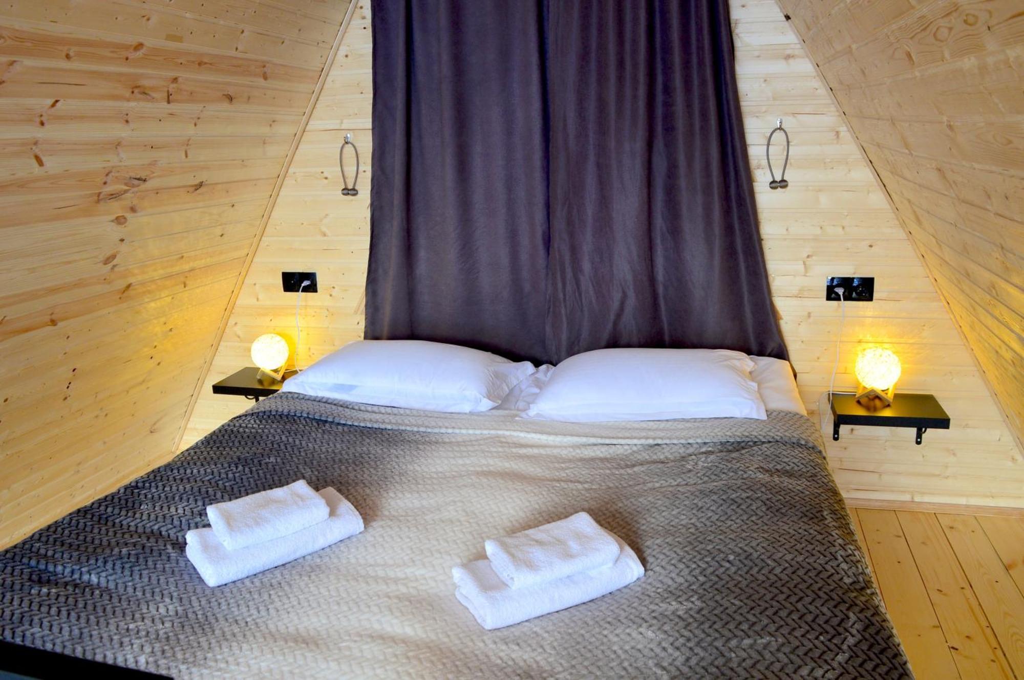 Smart Via Kazbegi Villa Exteriör bild